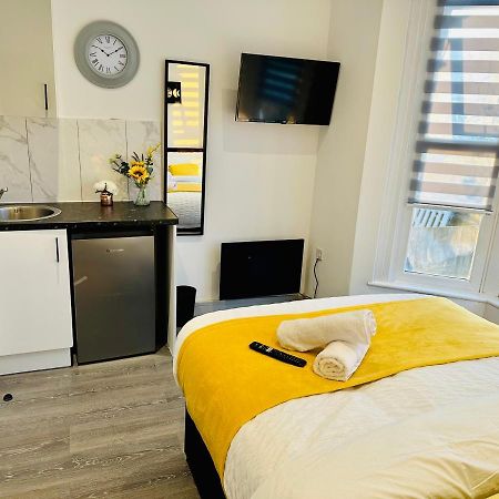 Comfy Guest House London Exterior foto