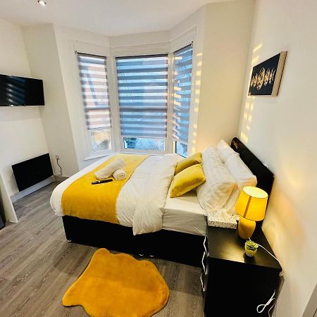 Comfy Guest House London Exterior foto