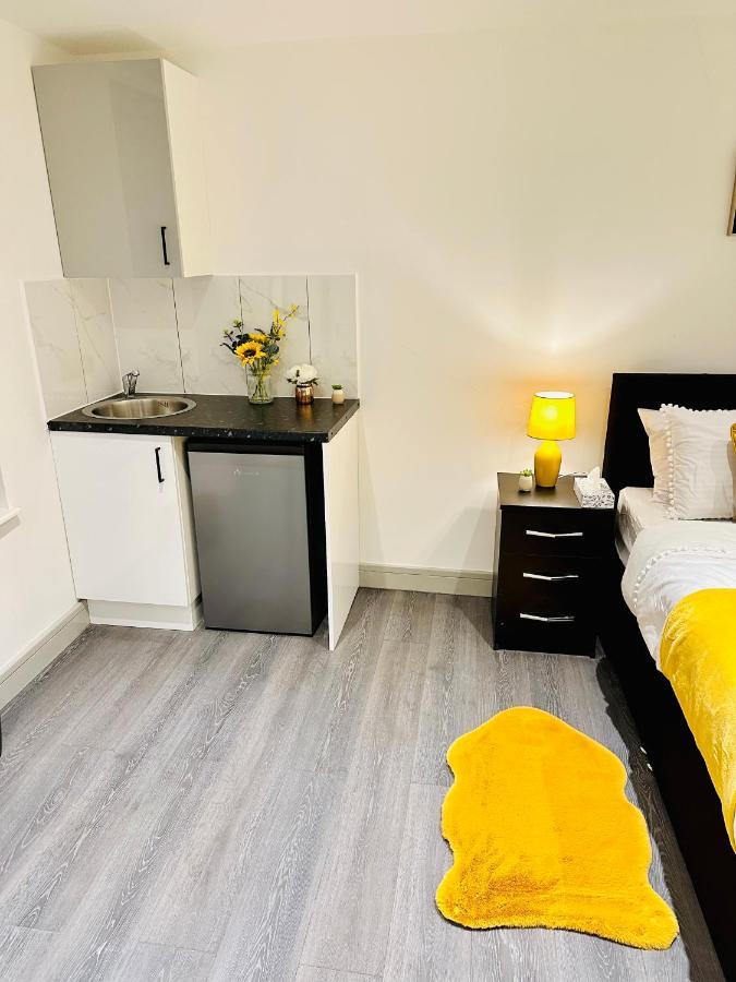 Comfy Guest House London Exterior foto