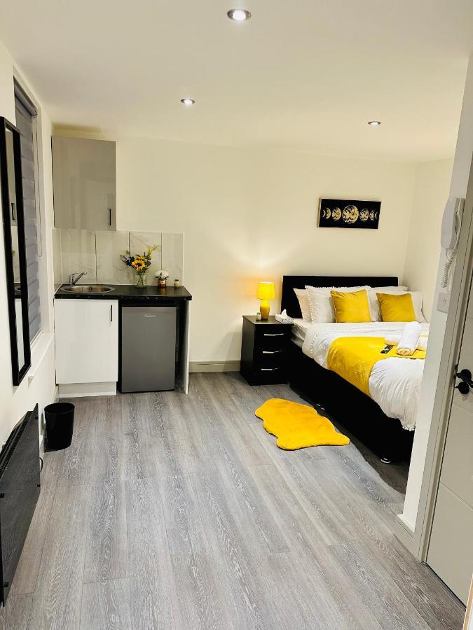 Comfy Guest House London Exterior foto