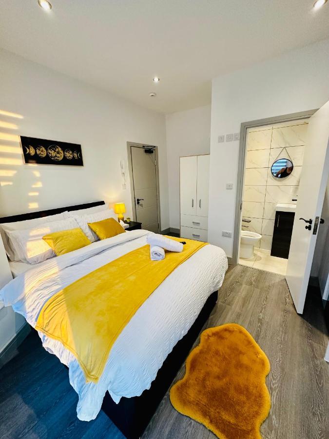 Comfy Guest House London Exterior foto
