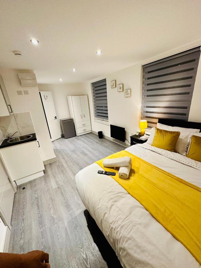 Comfy Guest House London Exterior foto