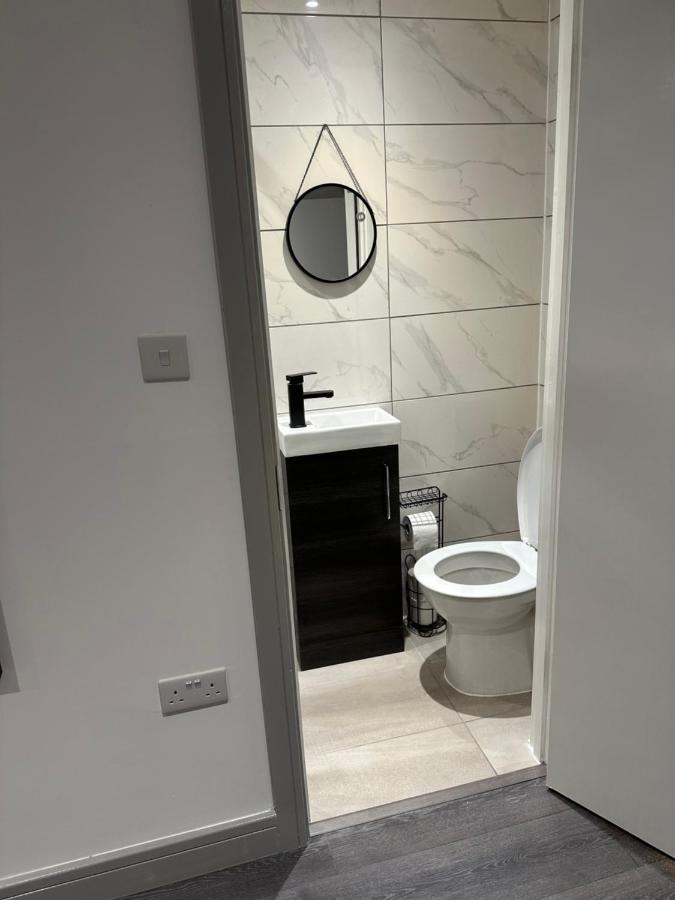 Comfy Guest House London Exterior foto