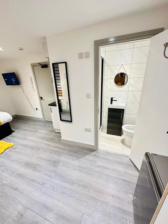Comfy Guest House London Exterior foto