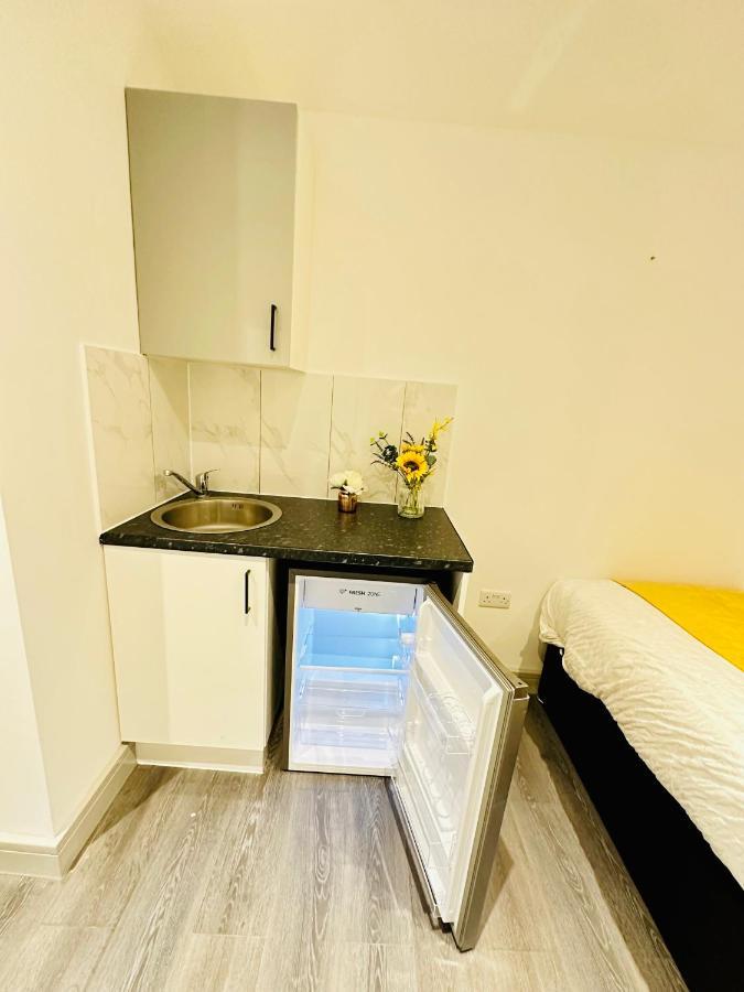 Comfy Guest House London Exterior foto
