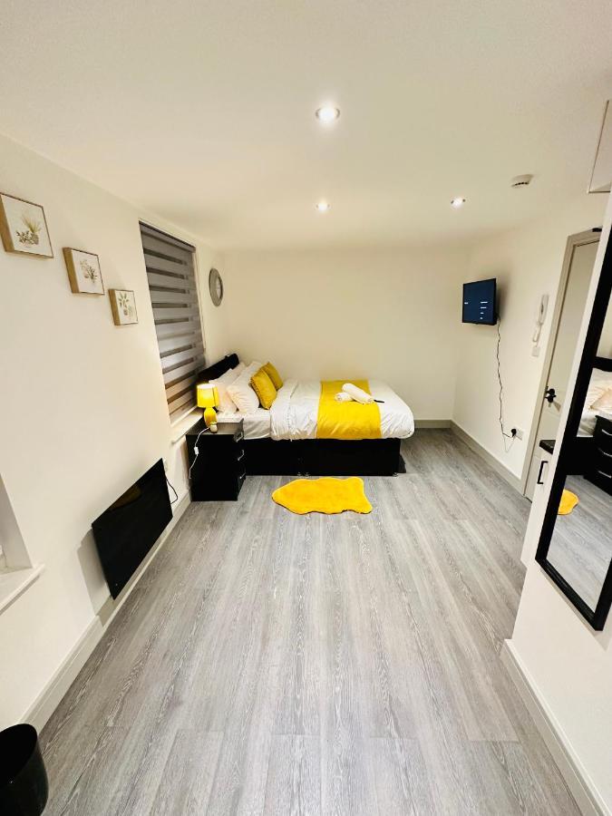 Comfy Guest House London Exterior foto
