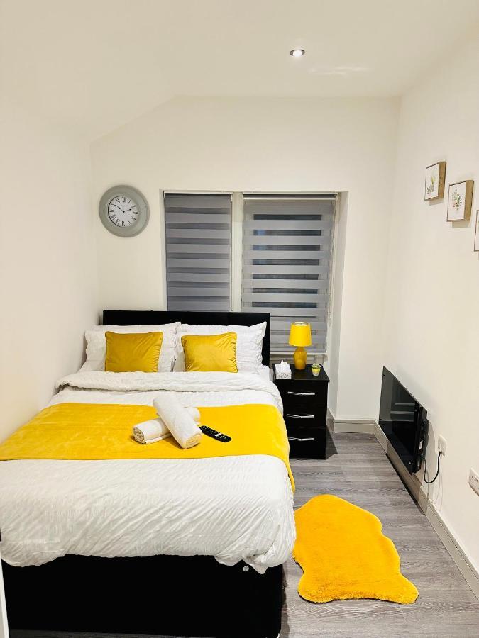 Comfy Guest House London Exterior foto